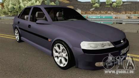 Opel Vectra B pour GTA San Andreas