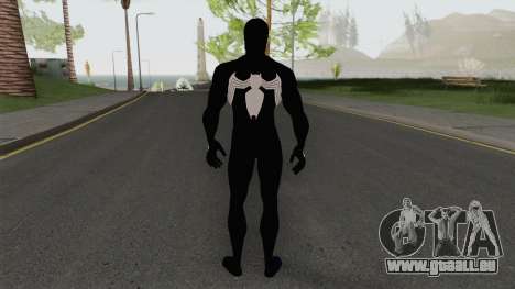Spiderman Black 1994 (The Animated Seriers) pour GTA San Andreas