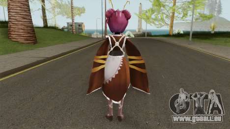 Entoma Vasilissa Zeta from Overlord für GTA San Andreas