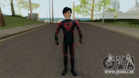 Superboy Legendary für GTA San Andreas