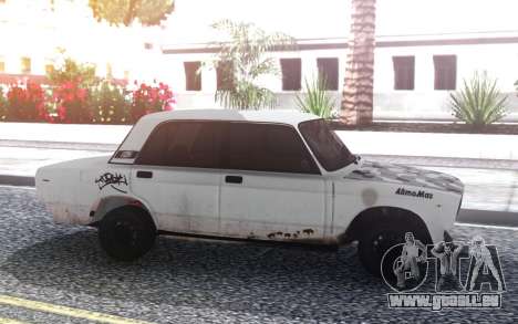 VAZ 2105 pour GTA San Andreas