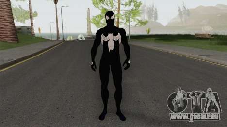 Spiderman Black 1994 (The Animated Seriers) pour GTA San Andreas