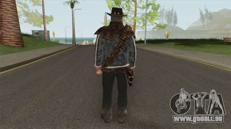 Red Dead Redemption 2 Skin pour GTA San Andreas