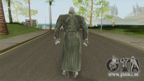 MR X (Resident Evil) für GTA San Andreas