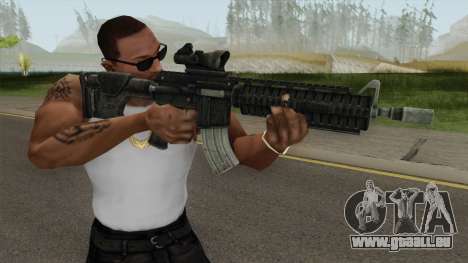 Marksman Carbine From Fallout New Vegas für GTA San Andreas