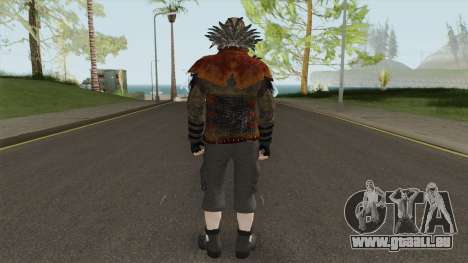 GTA Online Arena War Skin 1 pour GTA San Andreas