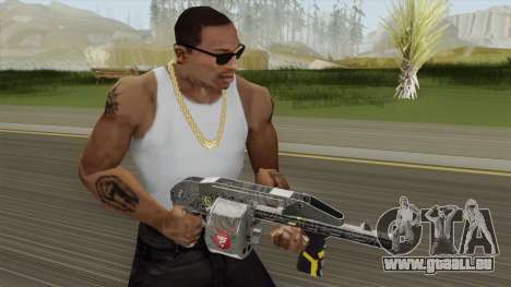 Shotgun (Special Troop) für GTA San Andreas