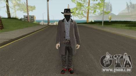 Skin Random 123 (Outfit Red Dead Redemption 2) pour GTA San Andreas