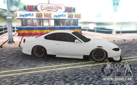 Nissan Silvia S15 Origin Labo pour GTA San Andreas