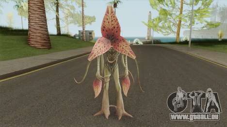 Plant 43 (Ivy) from Resident Evil: The Umbrella pour GTA San Andreas