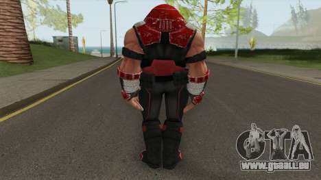Juggernaut From Marvel Strike Force für GTA San Andreas