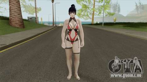 Nyotengu Scorpion pour GTA San Andreas