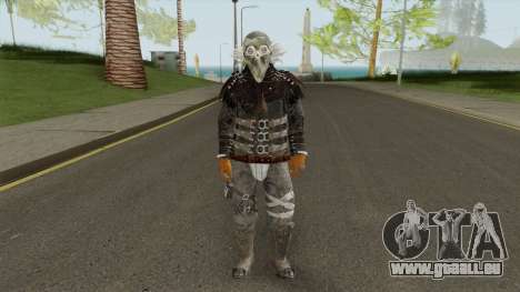 GTA Online Arena War Skin 2 pour GTA San Andreas