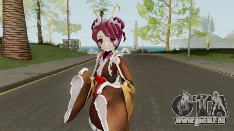 Entoma Vasilissa Zeta from Overlord für GTA San Andreas