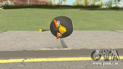 Angry Birds Bomb für GTA San Andreas