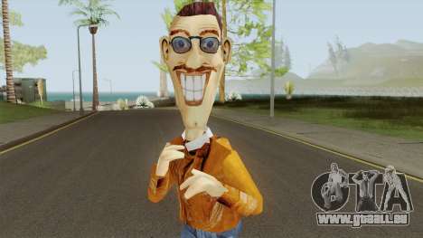 Gustave - 3D Movie Maker (Microsoft) pour GTA San Andreas