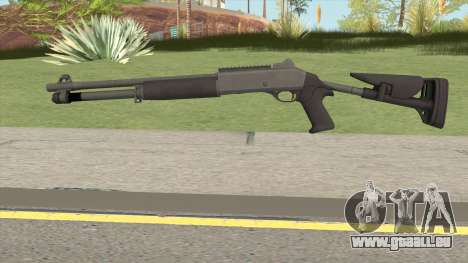 M1014 HQ für GTA San Andreas