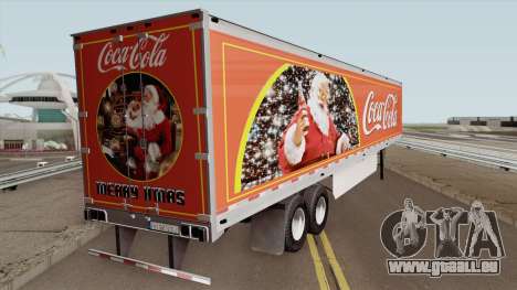 Trailer Coca Cola pour GTA San Andreas