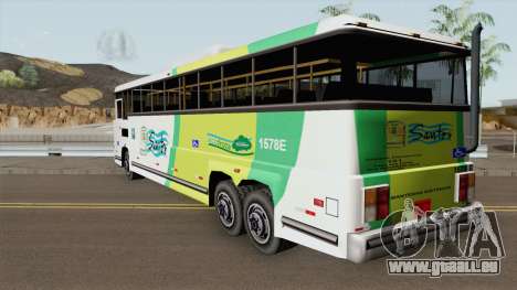 Bus Onibus Santos TCGTABR für GTA San Andreas