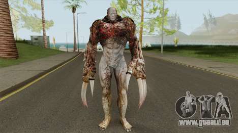 Tyrant-103 (Resident Evil) pour GTA San Andreas