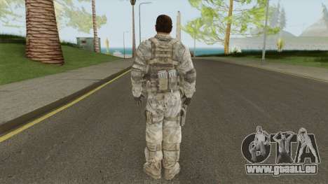 Officer (Spec Ops: The Line) für GTA San Andreas