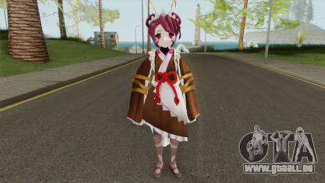 Entoma Vasilissa Zeta from Overlord für GTA San Andreas