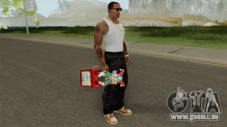 Jack In The Box C4 pour GTA San Andreas