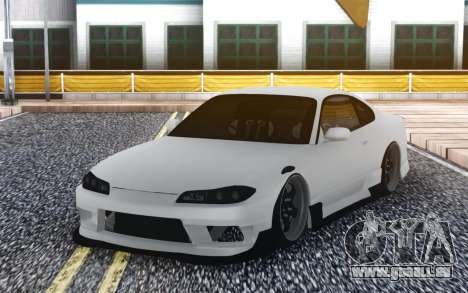 Nissan Silvia S15 Origin Labo für GTA San Andreas