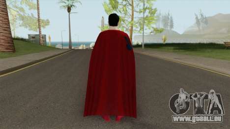 CW Superman From The Elseworlds für GTA San Andreas