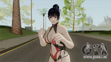 Nyotengu Scorpion pour GTA San Andreas