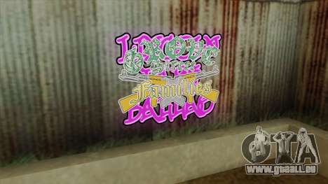 New Tags pour GTA San Andreas