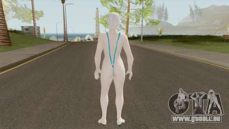 Lisa Bikini V1 - New Look pour GTA San Andreas