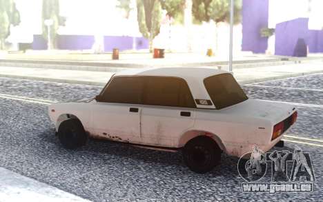 VAZ 2105 pour GTA San Andreas