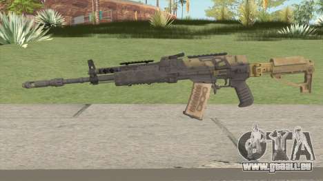 Call of Duty Black Ops 4: KN-57 für GTA San Andreas