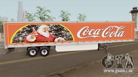 Trailer Coca Cola pour GTA San Andreas