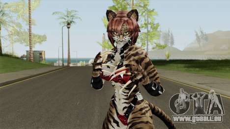 Marygold (Unreal Tournament 3 Cat) für GTA San Andreas