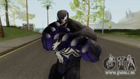Venom From Marvel Strike Force pour GTA San Andreas