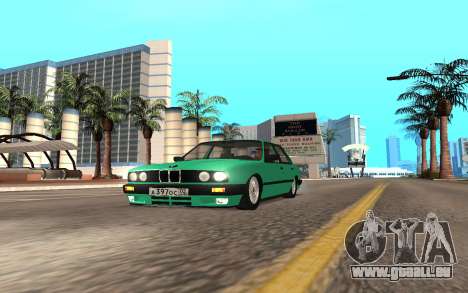 BMW 325 Krämpfe für GTA San Andreas