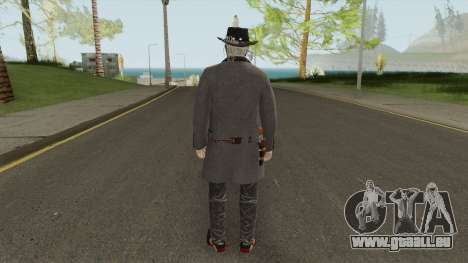 Skin Random 123 (Outfit Red Dead Redemption 2) pour GTA San Andreas