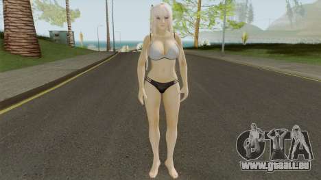 Scarlet Lumberg From Monster Park 2 pour GTA San Andreas