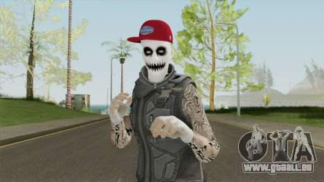 Skin GTA Online 2 für GTA San Andreas