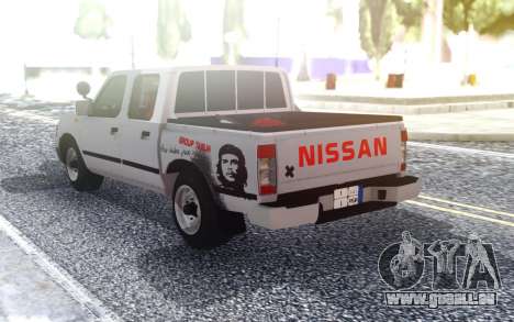 Nissan Ddsen Turbo für GTA San Andreas