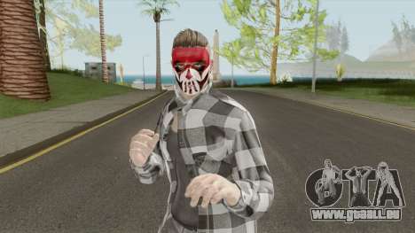 GTA Online Skin Male 1 pour GTA San Andreas