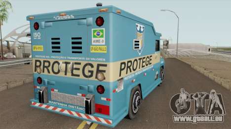 Securica (Protege) TCGTABR für GTA San Andreas