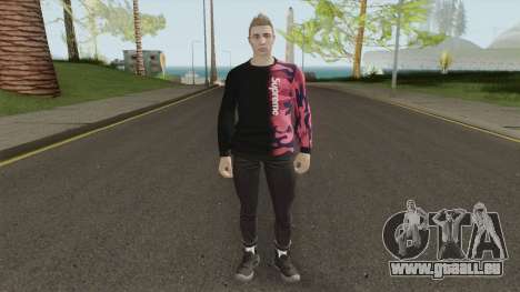 Skin Random 120 (Outfit Import-Export) pour GTA San Andreas