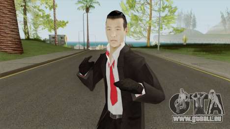 Eskin de Mafia pour GTA San Andreas