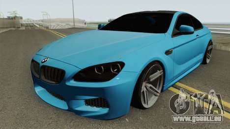 BMW M6 SlowDesign 2013 für GTA San Andreas