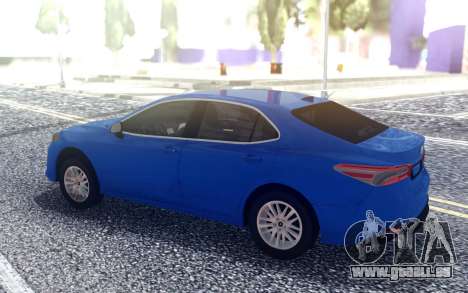 Toyota Camry 2019 3,5 pour GTA San Andreas