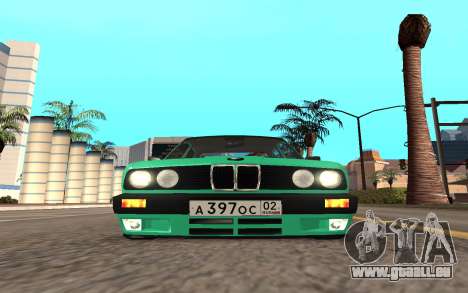 BMW 325 Crampes pour GTA San Andreas