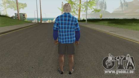 Skin GTA Online 3 pour GTA San Andreas